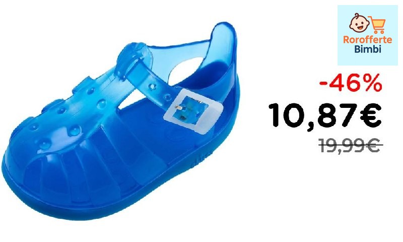 Offerta: **💣****💣****PREZZO BOMBA!!!****💣****💣**
👡 **Chicco Sandali M…