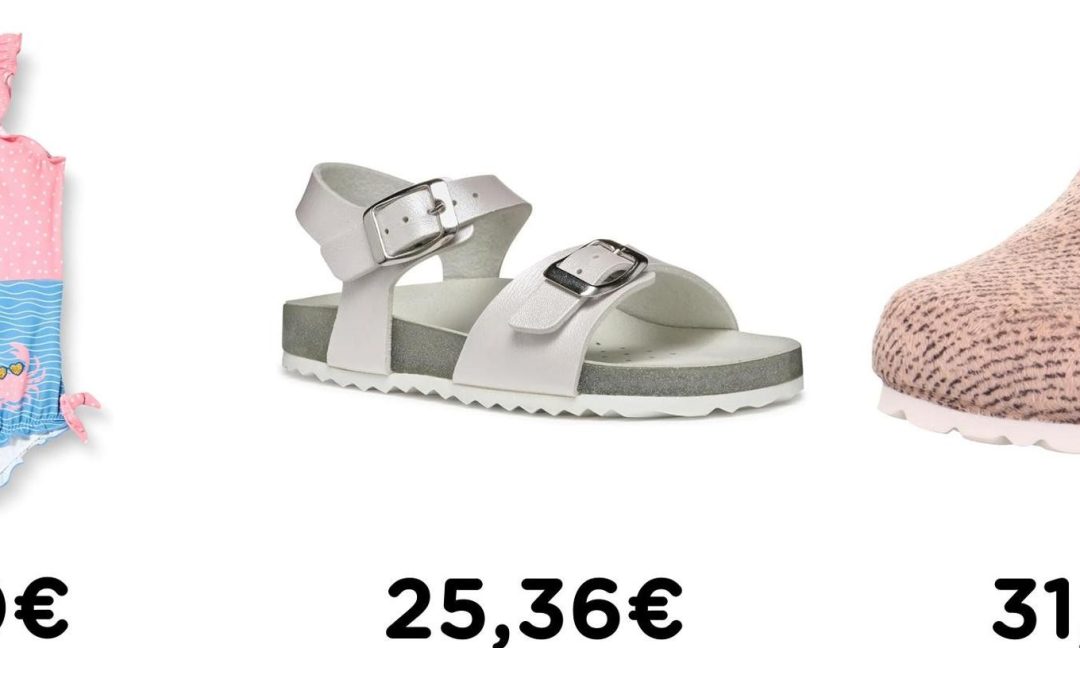 Offerta: 👙 **Playshoes Costume Da Bagno UV Bambine 110-116**
‼️ **19,…
