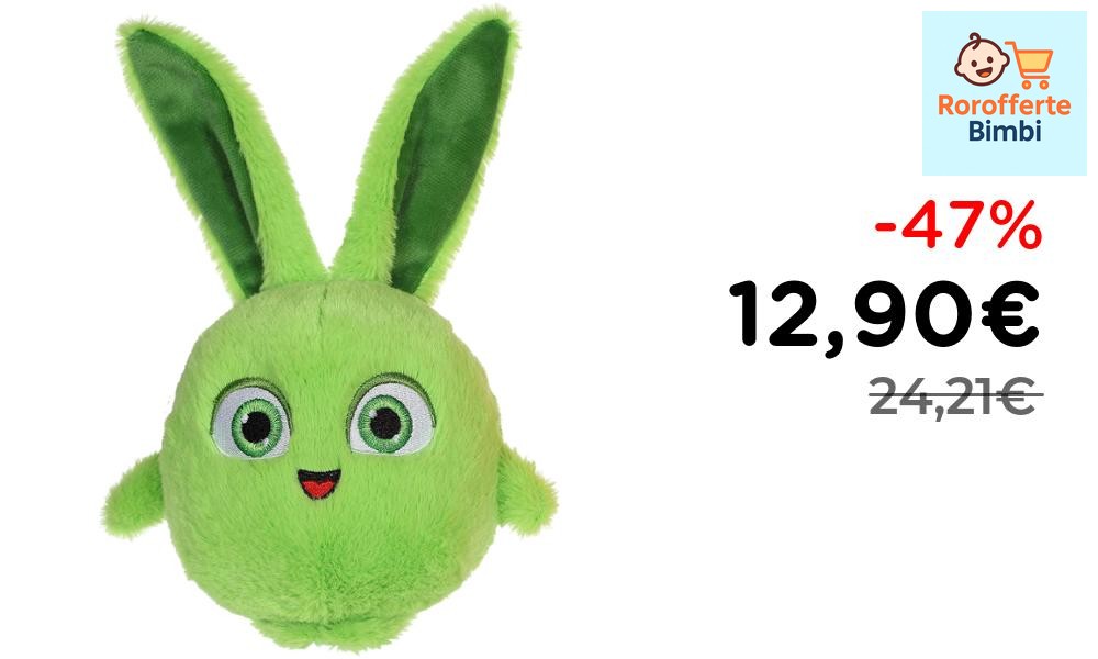 Offerta: **💣****💣****PREZZO BOMBA!!!****💣****💣**
🧸 **Gipsy Sunny Bunn…