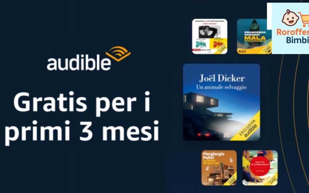 Offerta: 🔈🔈🔈🔈🔈🔈🔈🔈🔈
💣**😱**** TORNA A SORPRESA LA BOMBA AUDIBLE**‼️

🔈 …