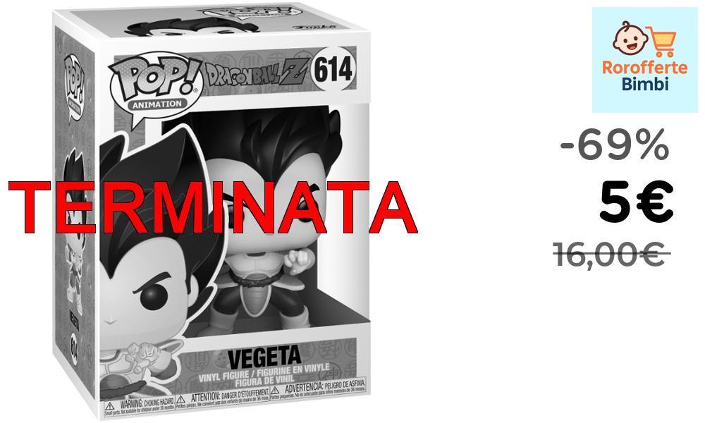 Offerta: **❌****❌****ERRORE DI PREZZO?****❌****❌**
🧩 **Funko Pop Anim…