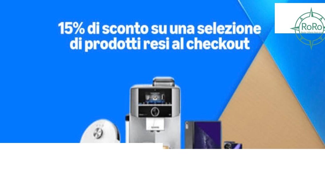 Offerta del Giorno!