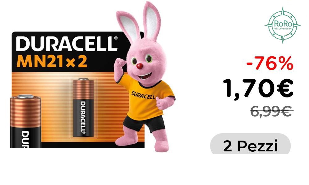 Offerta del Giorno!