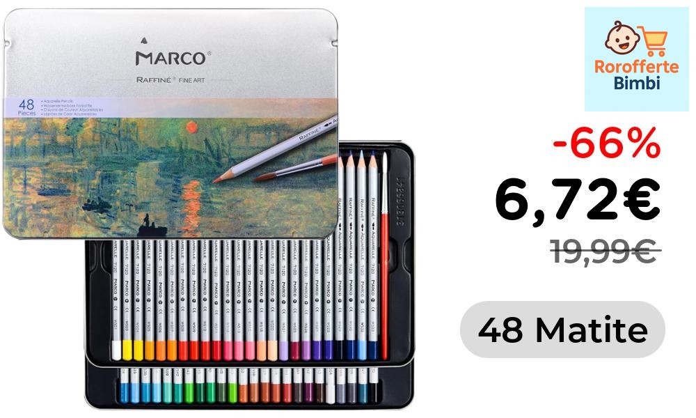 Offerta: **💣****😱****PREZZO ASSURDO!!!****😱****💣**
🖍️ **Marco Set Mat…