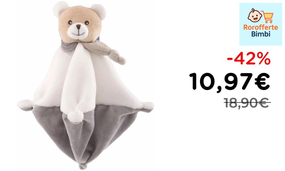 Offerta: **💣****💣****PREZZO BOMBA!!!****💣****💣**
🧸 **Chicco MySweet O…