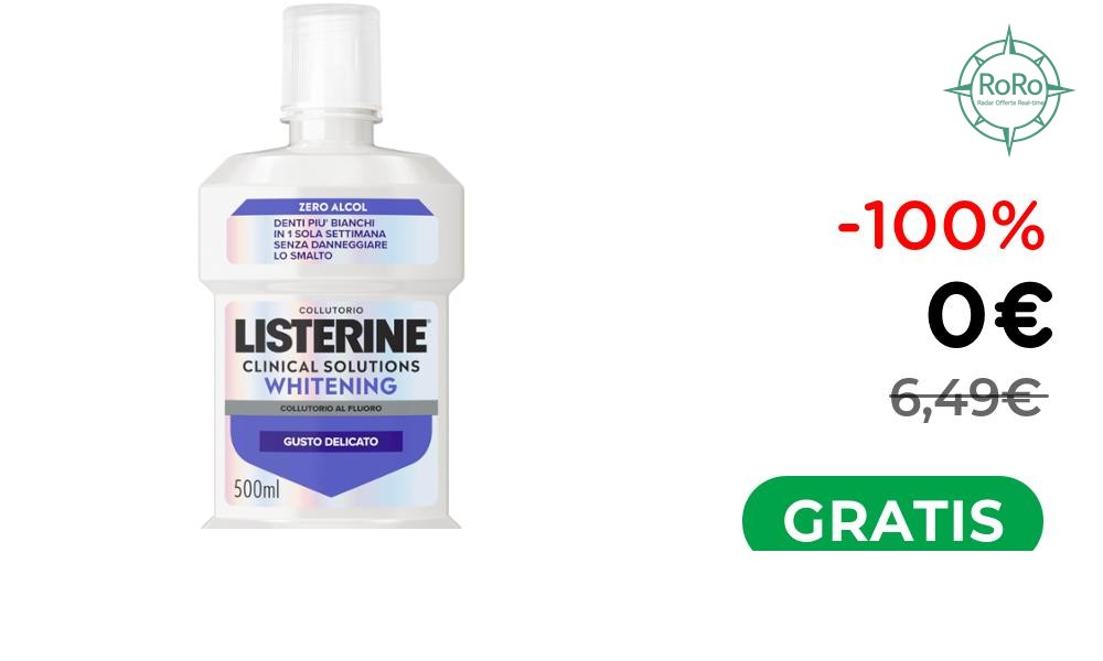 Offerta del Giorno!