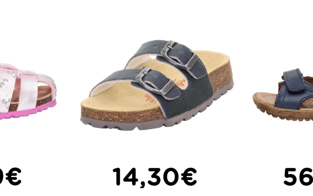 Offerta: 👡 **Geox Sandali Chalki Girl Bambine Rosa 22 EU**
‼️ **25,99…