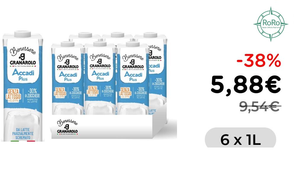 Offerta del Giorno!