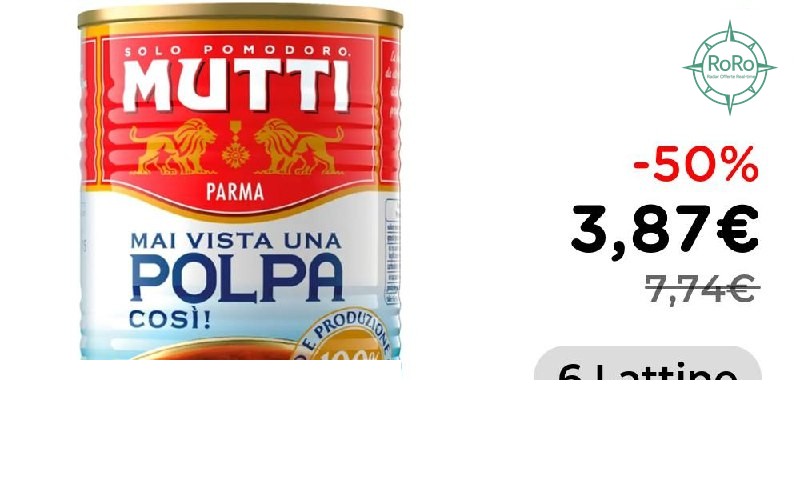 Offerta del Giorno!