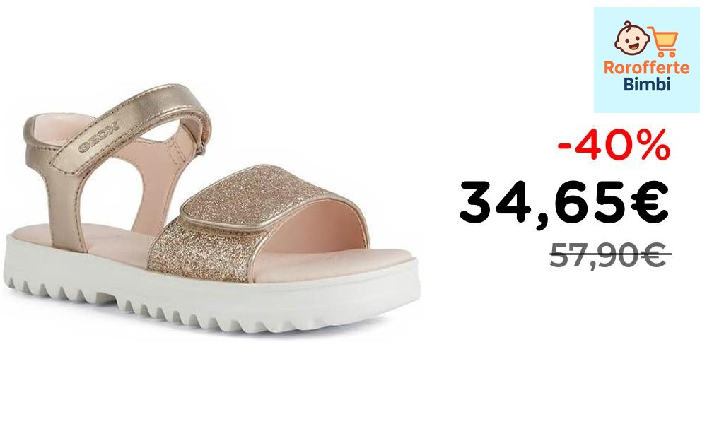 Offerta: **💣****💣****PREZZO BOMBA!!!****💣****💣**
👡 **Geox Sandali Cor…