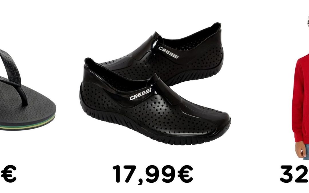 Offerta: 👣 **Ipanema Classic Brasil II Infradito Bambino Noir 29-30**…