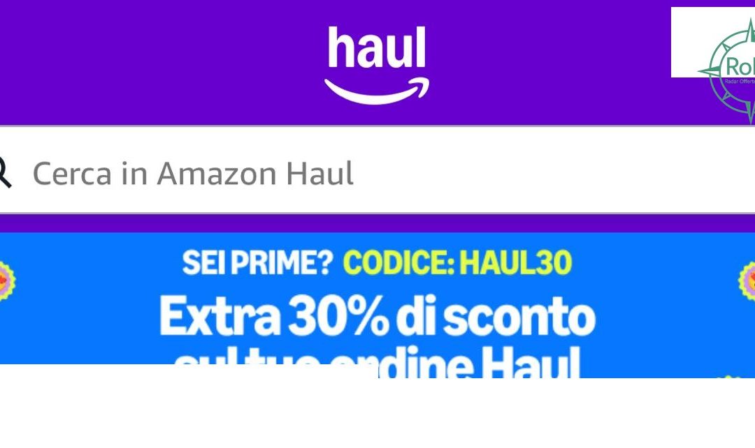 Offerta del Giorno!