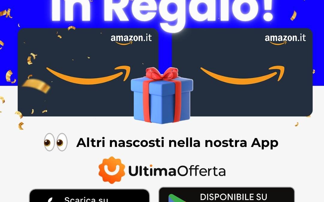 Offerta del Giorno!