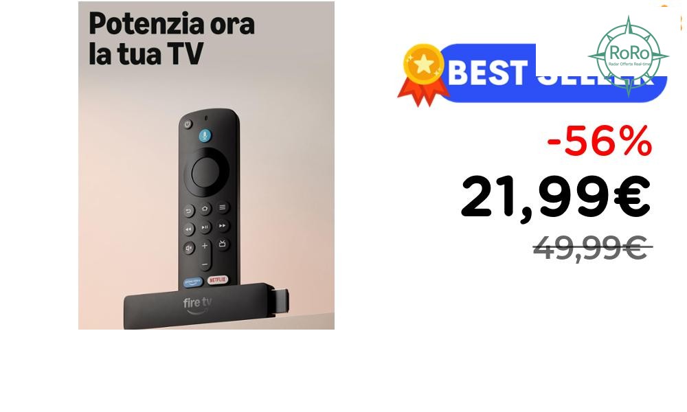 Offerta del Giorno!
