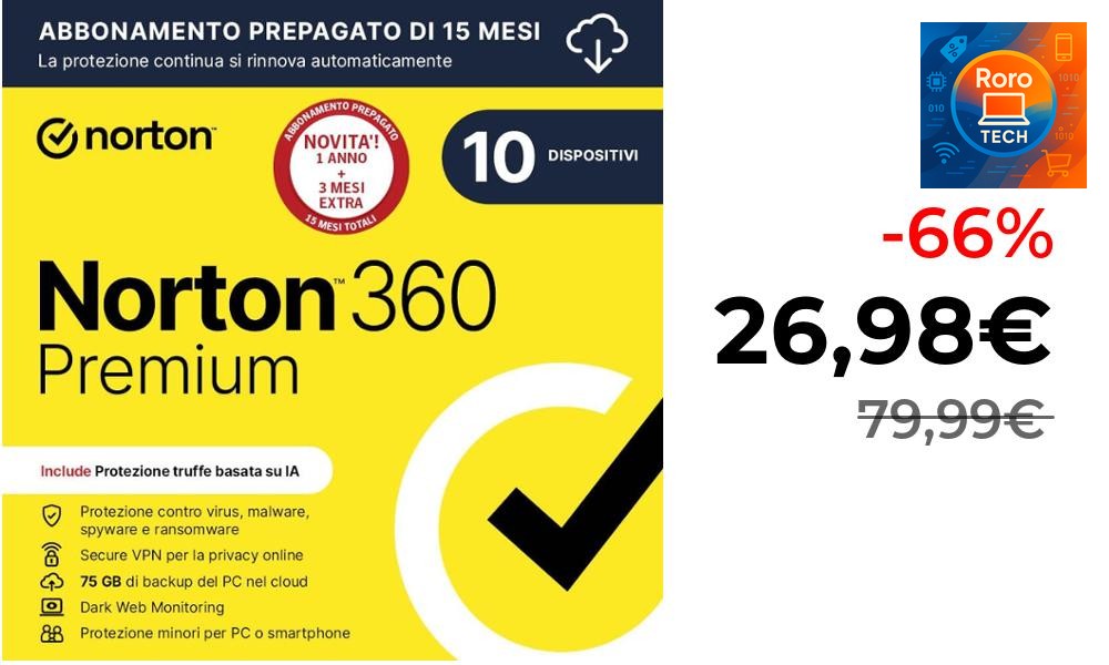 Offerta del Giorno!