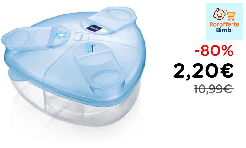 Offerta: **❌****❌****ERRORE DI PREZZO****❌****❌**
🍼 **MAM Milk Box Co…