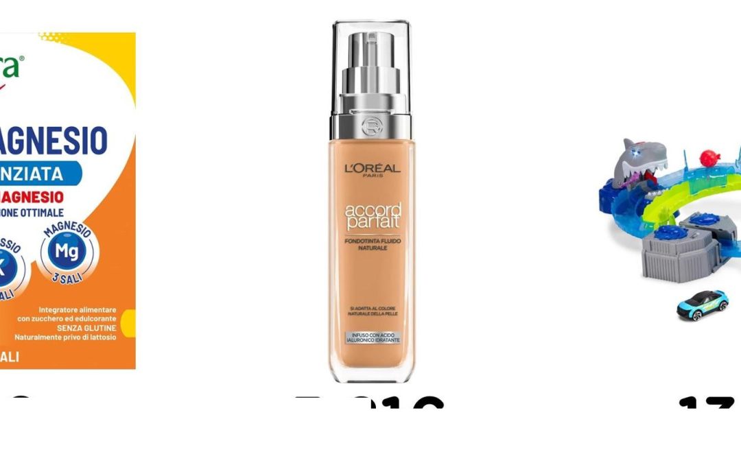 Offerta del Giorno!