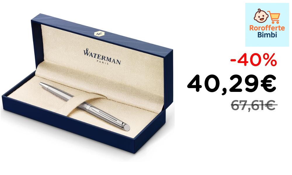 Offerta: **💣****💣****PREZZO BOMBA!!!****💣****💣**
🖊️ **Waterman Hémisp…