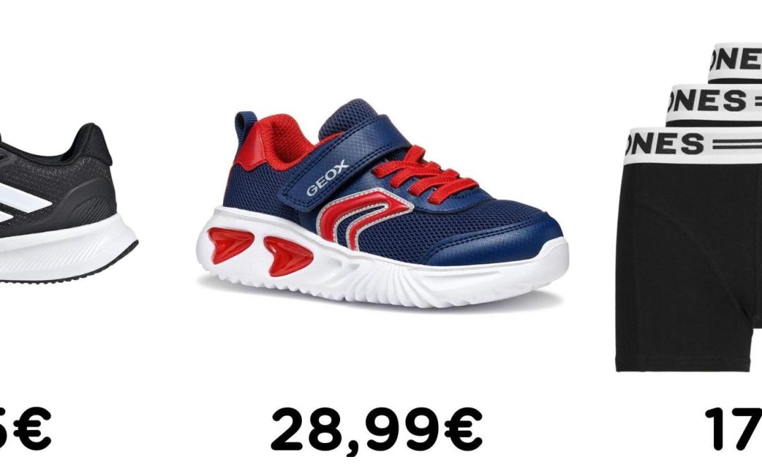 Offerta: 👟 **adidas Runfalcon 5 Junior Scarpe Bambini e Ragazzi 36 EU…