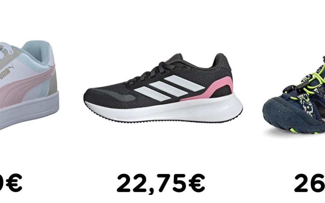 Offerta: 👟 **Puma Caven 2.0 Block Sneaker Unisex Bambini – 38.5 EU**
…
