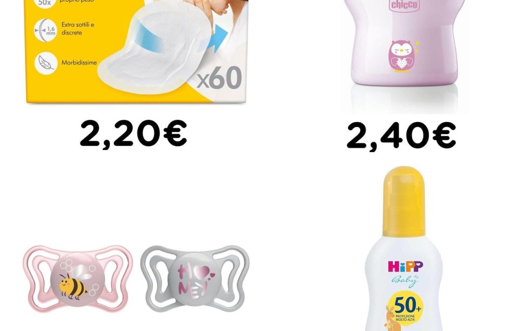 Offerta: **❌****❌****😨MA COSA STA SUCCEDENDO😨****❌****❌**

👶 **Medela…