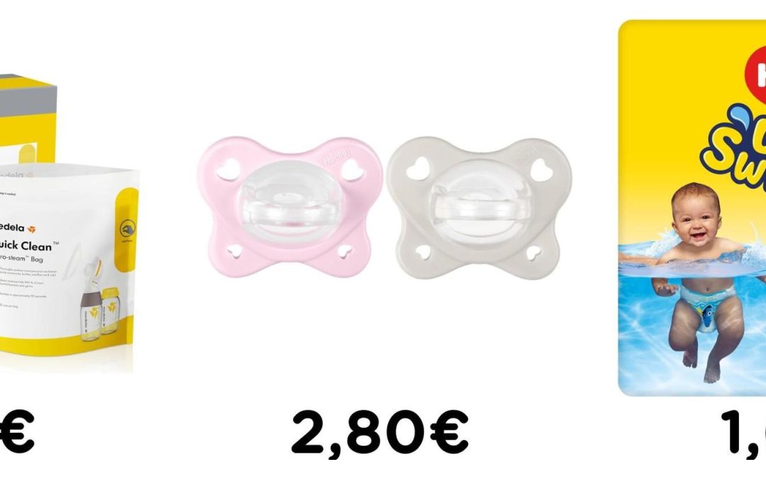 Offerta: **❌****❌****ERRORI A VOLONTÀÀÀ****❌****❌**

🍼 **Medela Quick…