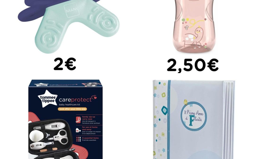 Offerta: **❌****❌****ANCORA ANCORA ANCORA….****❌****❌**

👶 **MAM Mini…