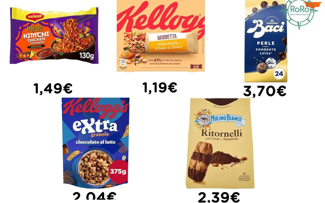 Offerta del Giorno!