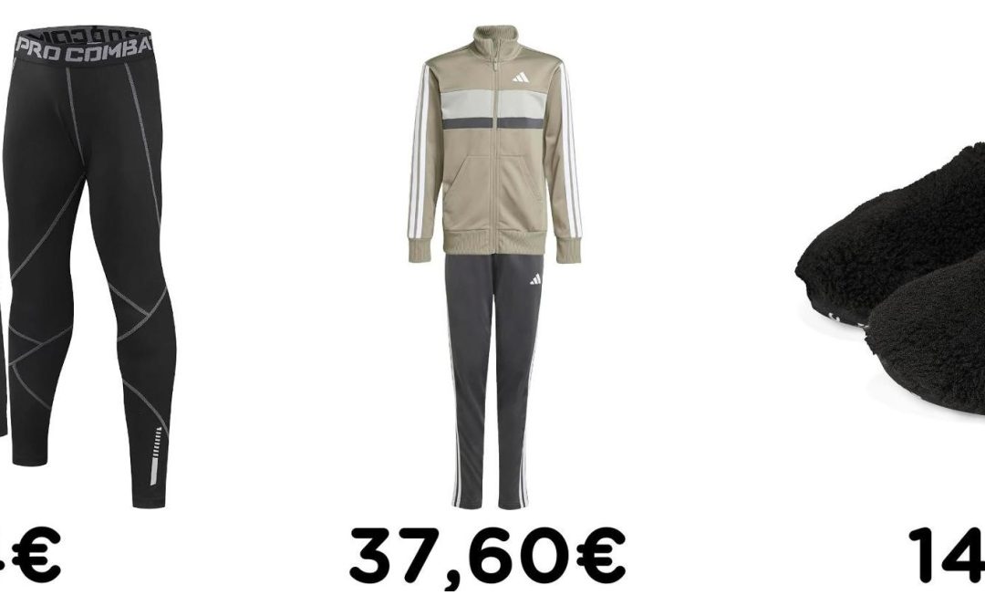 Offerta: 🧒 **Leeboom Intimo Termico Bambini Traspirante Maglia**
‼️ *…