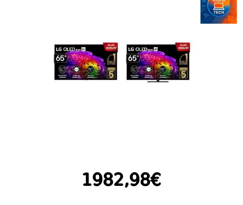 Offerta del Giorno!