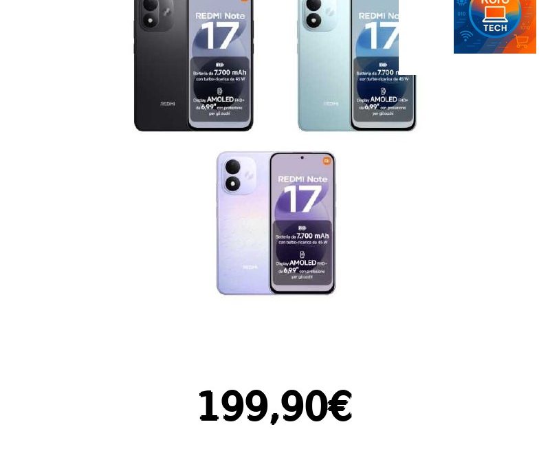 Offerta del Giorno!