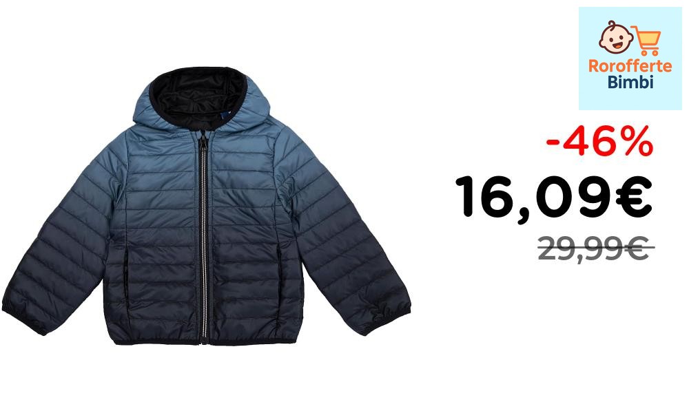 Offerta: **💣****💣****PREZZO BOMBA!!!****💣****💣**
🧥 **Chicco Giubbotto…