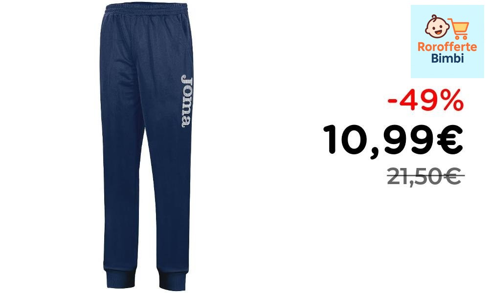 Offerta: **💣****💣****PREZZO BOMBA!!!****💣****💣**
👖 **Joma Pantaloni C…
