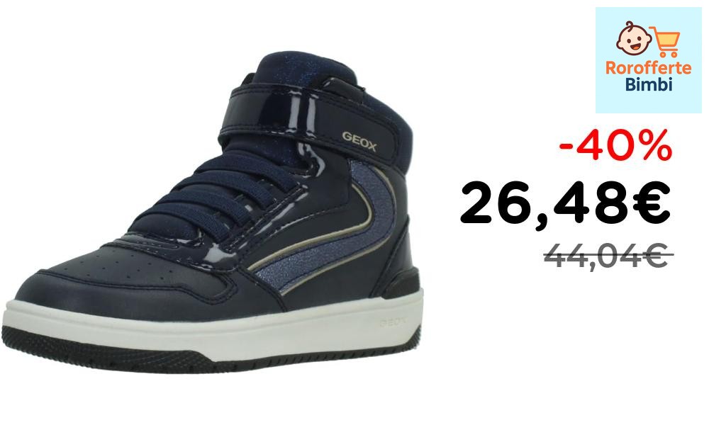 Offerta: **💣****💣****PREZZO BOMBA!!!****💣****💣**
👟 **Geox J Washiba G…