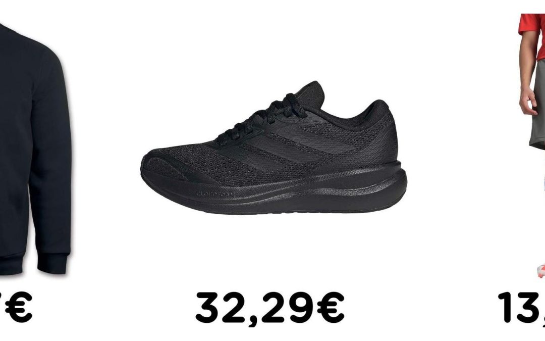 Offerta: 🧥 **Joma Felpa Uomo Cairo II 6XS-3XL**
‼️ **13,47€** invece …