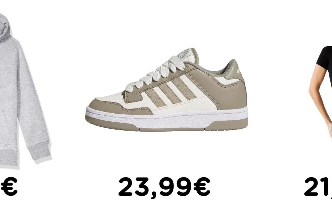 Offerta: 👕 **Amazon Essentials Felpa con Cappuccio Pile Grigio Chiaro…