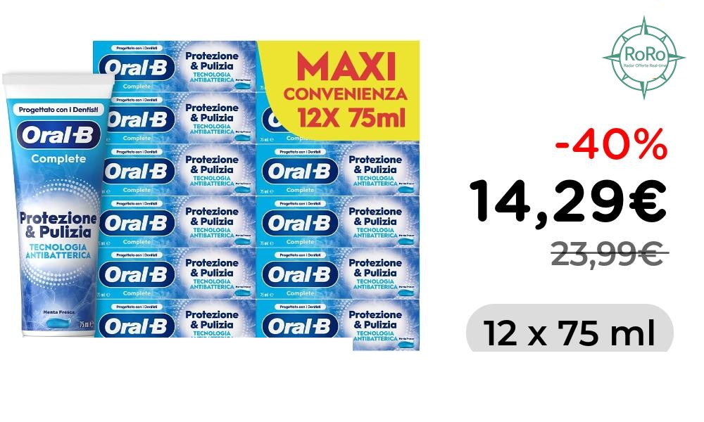 Offerta del Giorno!