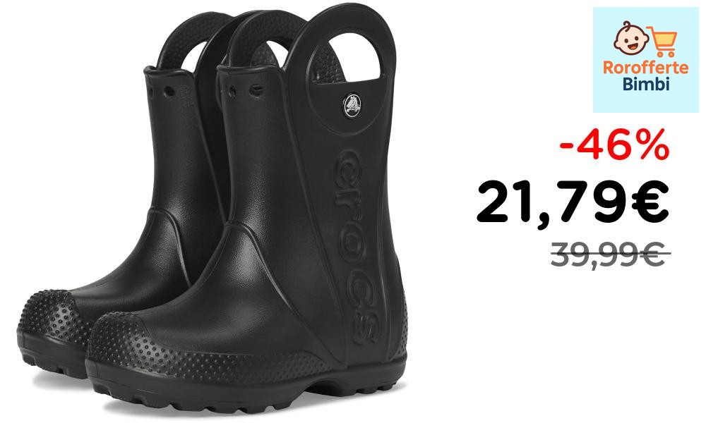 Offerta: **💣****💣****PREZZO BOMBA!!!****💣****💣**
👢 **Crocs Handle It …