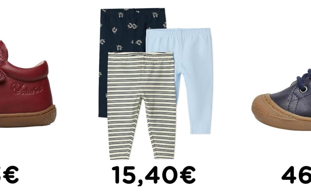 Offerta: 👶 **Naturino Scarpe Primi Passi Pelle Rosso-Marrone 21**
‼️ …