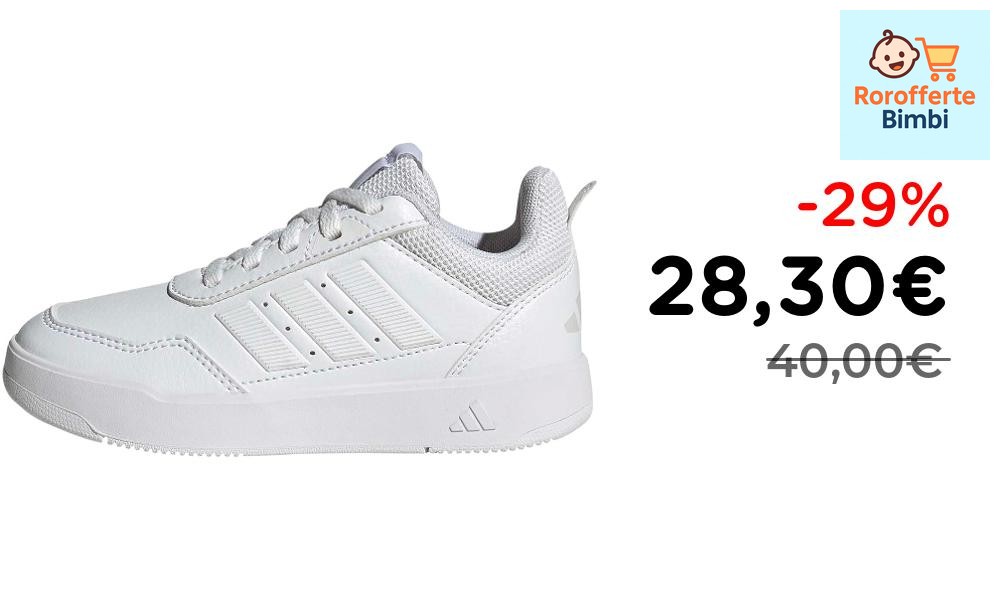 Offerta: 👟 **adidas Tensaur Sport 3.0 Scarpe Bambini e Ragazzi 35.5 E…