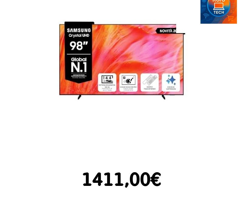 Offerta del Giorno!