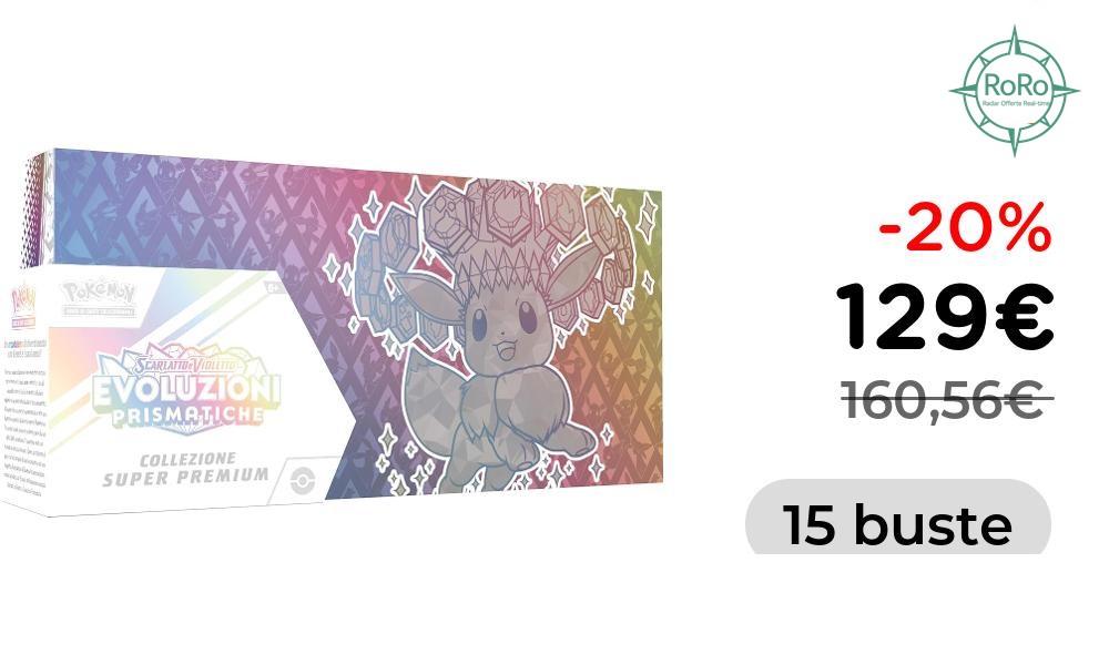 Offerta del Giorno!