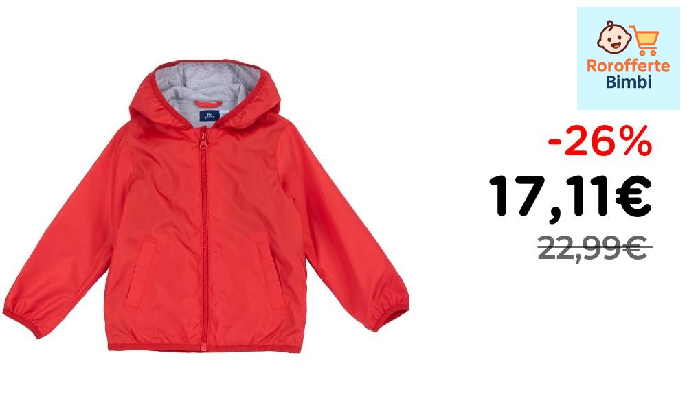 Offerta: 🧥 **Chicco Giubbino Bambini e Ragazzi**

‼️ **17,11€** invec…