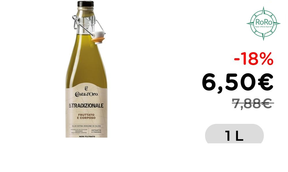 Offerta del Giorno!