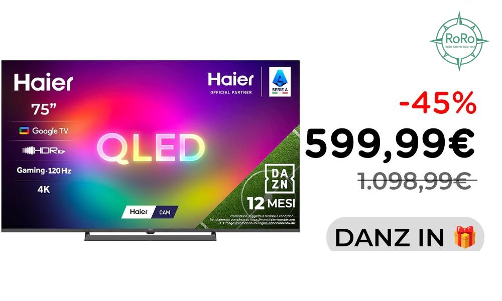 Offerta del Giorno!