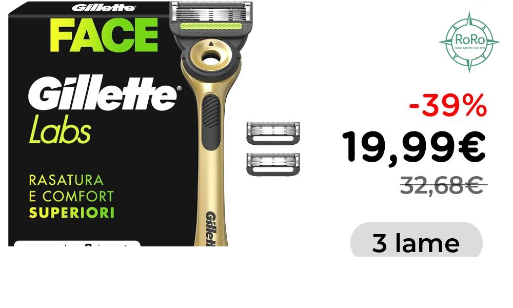 Offerta del Giorno!
