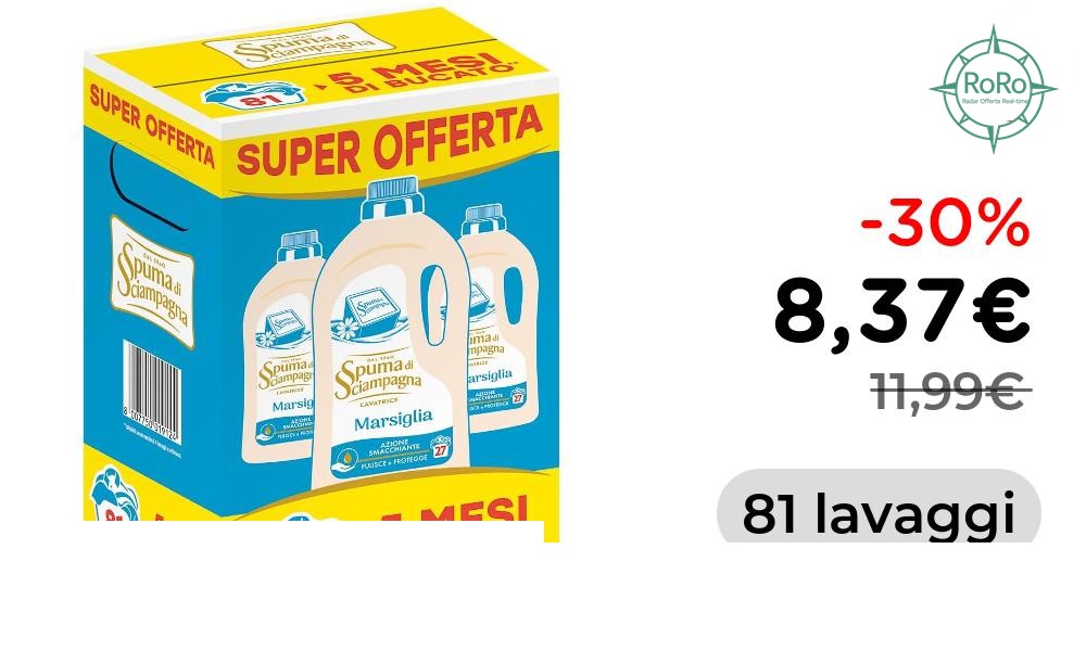 Offerta del Giorno!
