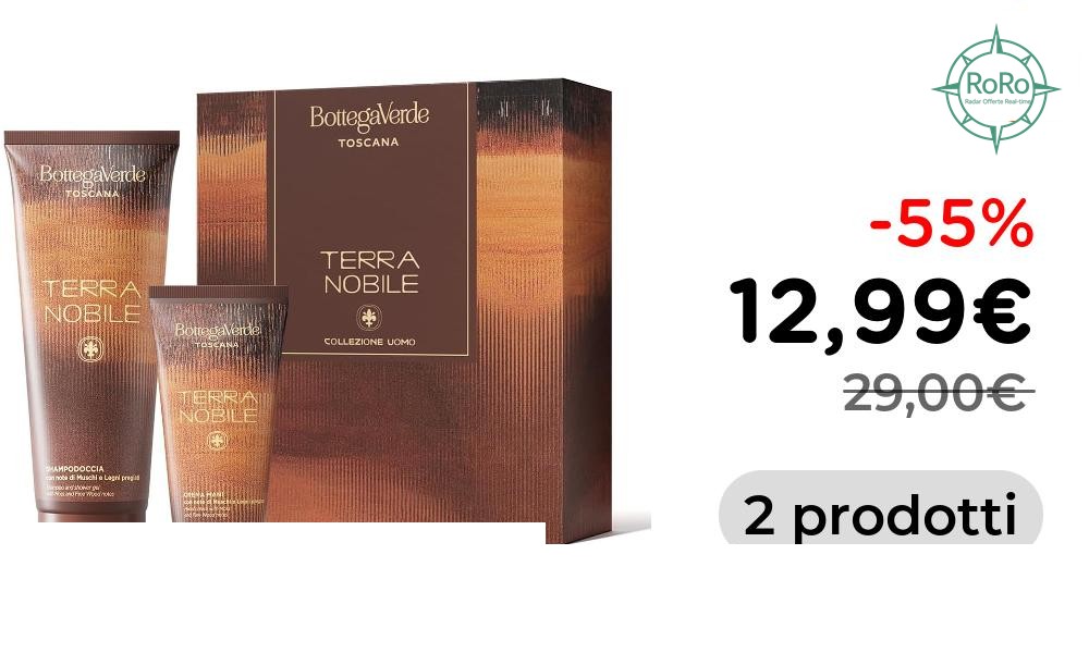 Offerta del Giorno!