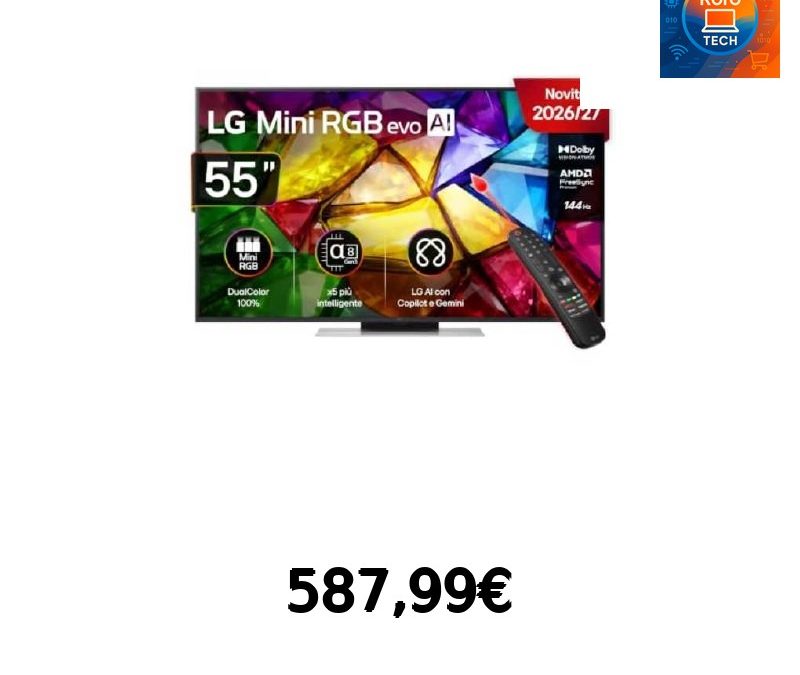Offerta del Giorno!