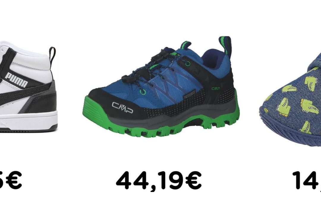 Offerta: 👟 **PUMA Rebound V6 Mid Jr Scarpe Unisex Bambini 38.5 EU**
‼…
